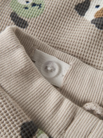 NAME IT Bukser Timm Pumice Stone